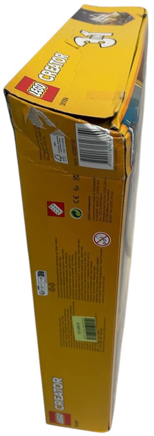 Zestaw klockow LEGO Creator Statek piracki 1260 elementow (31109) (955555912601323) - Outlet - obraz 4