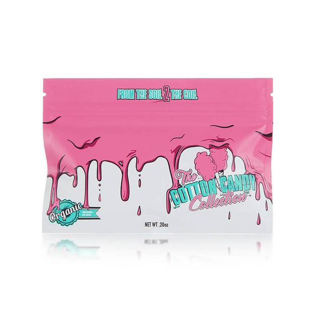Вата для электронных сигарет The Cotton Candy Collection 6g (TCCC ...