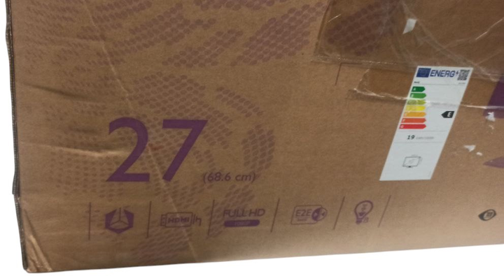 Monitor 27" BenQ BL2780 (9H.LGXLA.TBE) (ETJ2P0154201Q) - Outlet - obraz 5
