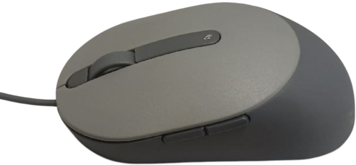 Миша Dell MS3220 Laser Wired Mouse Titan Gray (884116366768) (955555909018226) - Уцінка - зображення 3