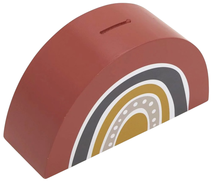 Скарбничка дитяча La Factory Head in the Coulds 6 x 10 x 19 см (3574641613068) - зображення 1