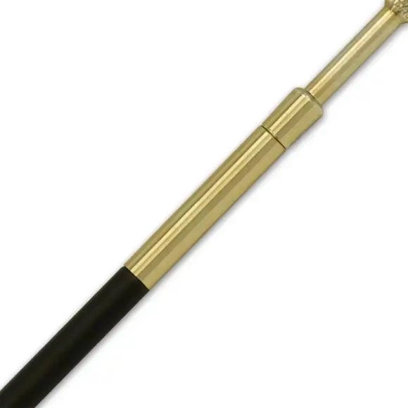 Шомпол Bore Tech BORE STIX кал .22. Длина рабочая - 91 см. Сталь в оплетке. 8/32 F - изображение 3