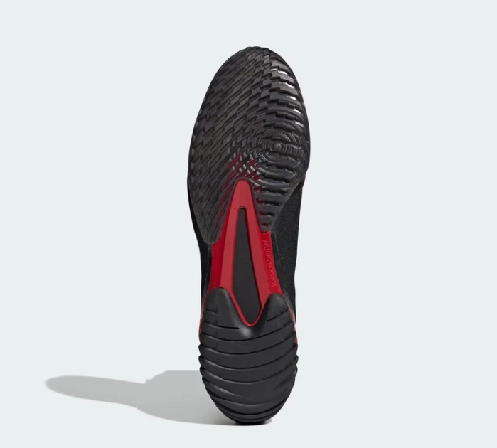 Обувь для бокса (боксерки) Adidas Speedex Ultra | черно/белый | ADIDAS IH2737 размер 40.5 UK 8 - Фото 3 Обувь для бокса (боксерки) Adidas Speedex Ultra | черно/белый | ADIDAS IH2737 размер 40.5 UK 8 - изображение 3