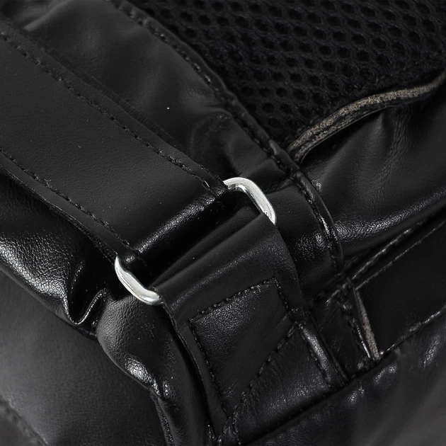 Лапы квадратные Adidas Elite Mini Mitt Square | черно/золотые | ADIEMP01 черно/белая STD - Фото 2 Лапы квадратные Adidas Elite Mini Mitt Square | черно/золотые | ADIEMP01 черно/белая STD - изображение 2