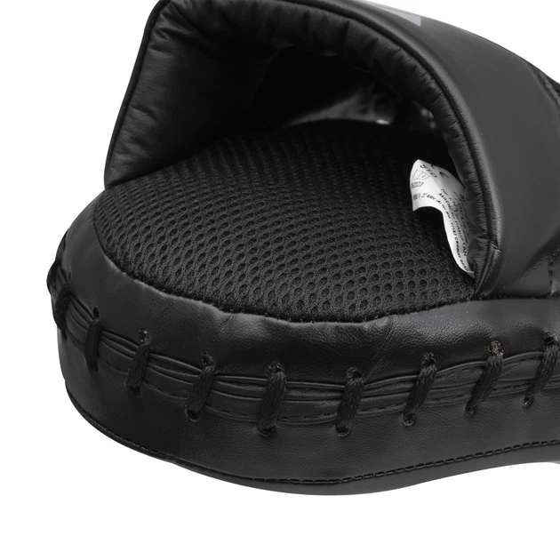 Лапы скоростные Adidas Speed Coach Mitts | черно/серая | ADISBAC014 24*19*4 см - Фото 2 Лапы скоростные Adidas Speed Coach Mitts | черно/серая | ADISBAC014 24*19*4 см - изображение 2