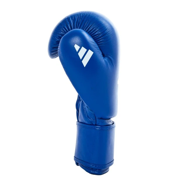 Боксерские перчатки с лицензией IBA | синие | ADIDAS ADIIBAG1C 10 OZ - Фото 7 Боксерские перчатки с лицензией IBA | синие | ADIDAS ADIIBAG1C 10 OZ - изображение 7