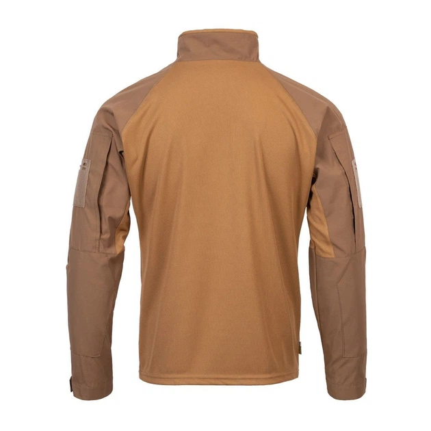 Убакс рубашка Tailor CoolMax Coyote 58 - Фото 3 Убакс рубашка Tailor CoolMax Coyote 58 - изображение 3