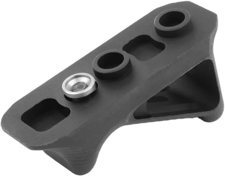 Упор передний ODIN B1 Handstop на базу крепления KeyMod Цвет - Черный - изображение 2