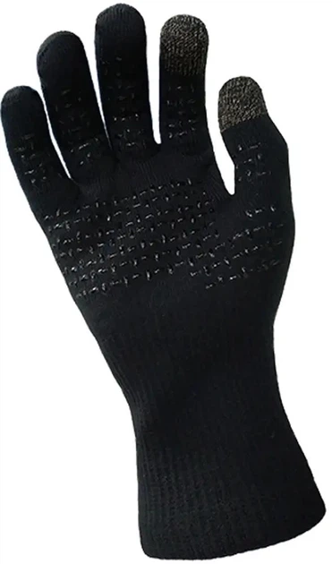 Перчатки DexShell ThermFit NEO L/XL Black - Фото 1 Перчатки DexShell ThermFit NEO L/XL Black - изображение 1
