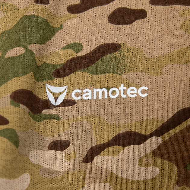 Спортивний костюм FitPro Zip LT Multicam (8574), S - изображение 5