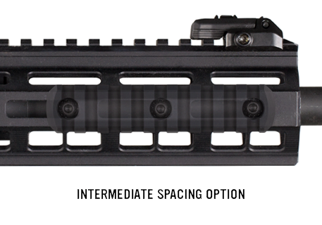 Планка Пикатинни Magpul Aluminum 9 Slots M-Lok System - Фото 10 Планка Пикатинни Magpul Aluminum 9 Slots M-Lok System - изображение 10
