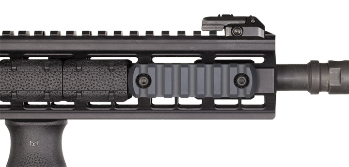 Планка Пікатінні Magpul Aluminum 7 Slots M-Lok System - зображення 3