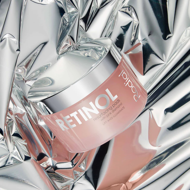 Патчі для обличчя Rodial Retinol Pink Diamond 50 шт (5056217807326) - зображення 3