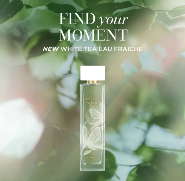 Туалетна вода для жінок Elizabeth Arden White Tea Eau Fraiche 50 мл - зображення 3
