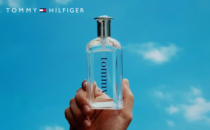 Туалетна вода для чоловіків Tommy Hilfiger Tommy 100 мл - зображення 7
