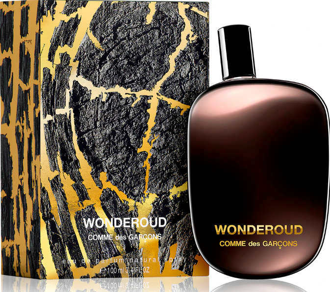 Парфумована вода унісекс Comme des Garcons Wonderoud Eau De Parfum