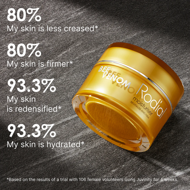Крем для обличчя Rodial Bee Venom Moisturiser Deluxe зволожувальний 15 мл (5060027066521) - зображення 2