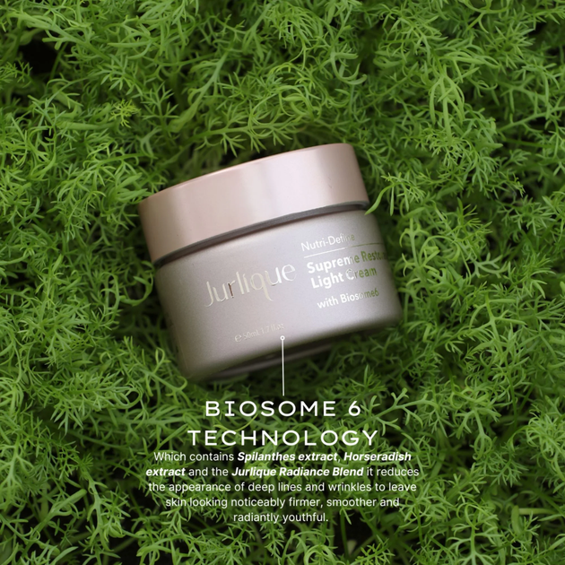Крем для обличчя Jurlique Nutri-Define Supreme Restorative 50 мл (708177157434) - зображення 6