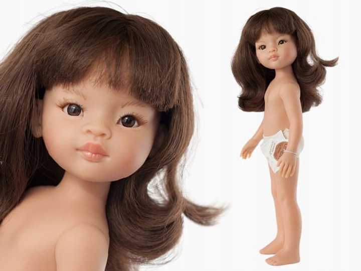 Lalka Paola Reina Mali bez ubrania 32 cm (14767) (8431031147679) - obraz 2