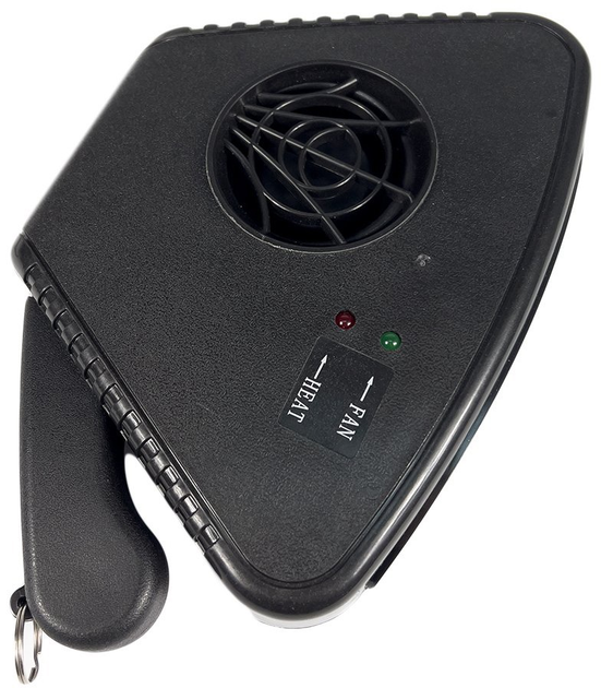 Nagrzewnica samochodowa Bottari Cyclone 12V 150W (8052194300482) - obraz 4