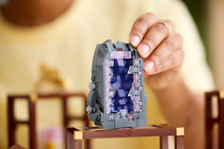 Конструктор LEGO Ideas Колекція мінералів 880 елементів (21362) (5702017829296) - зображення 13