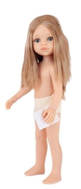 Lalka Paola Reina Carla bez ubrania 32 cm (14506) (8431031145064) - obraz 2
