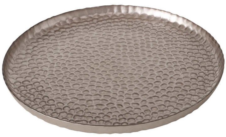 Talerz szklany Boltze Rado 93329 28 cm (4066076448425) - obraz 1