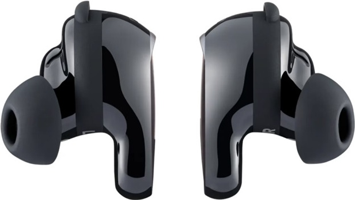 Навушники Bose QuietComfort Ultra Earbuds (2 gen.) Black (896637-0010) - зображення 2