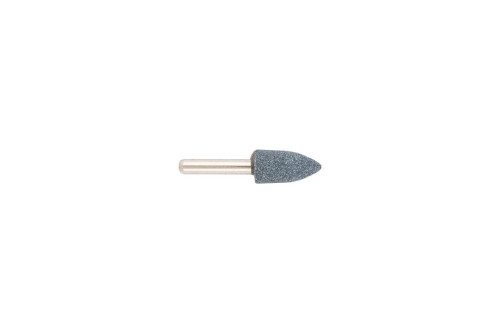 Шлифмашина пневматическая прямая WERTVOLL 1/4" цанговый зажим 6 мм 25000 об/мин 100 л/мин 6.3 bar TPR покрытие - изображение 7