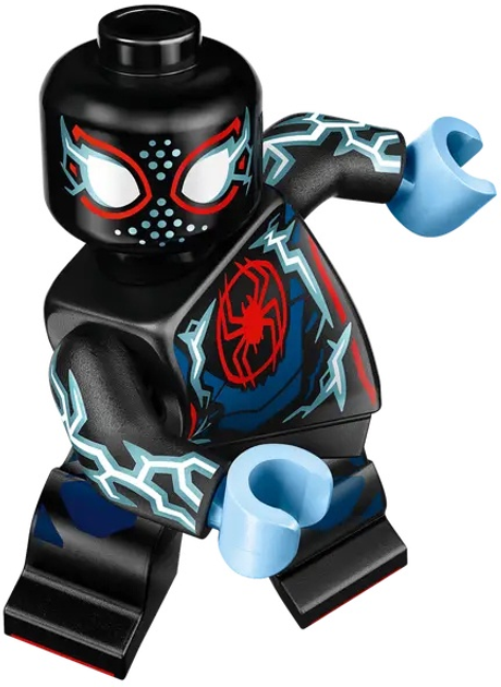 Zestaw klocków LEGO Spider-Man: Poprzez multiwersum 8 elementów (71050) (5702017816791) - obraz 4