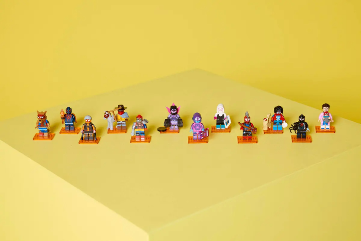Zestaw klocków LEGO Spider-Man: Poprzez multiwersum 8 elementów (71050) (5702017816791) - obraz 9
