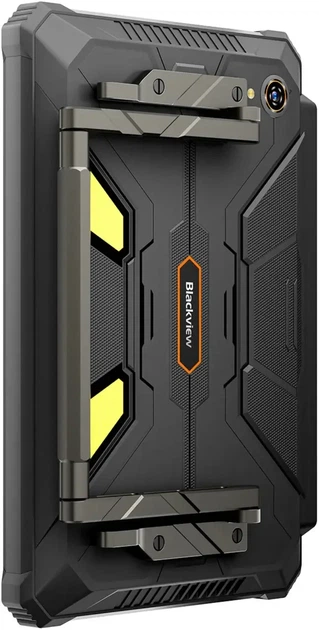 Планшет Blackview Active 12 Pro 16/1Tb LTE Black Global version - изображение 7