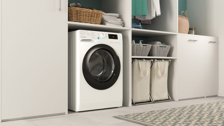 Пральна машина Indesit BWSE 71293X WBV UA - зображення 8