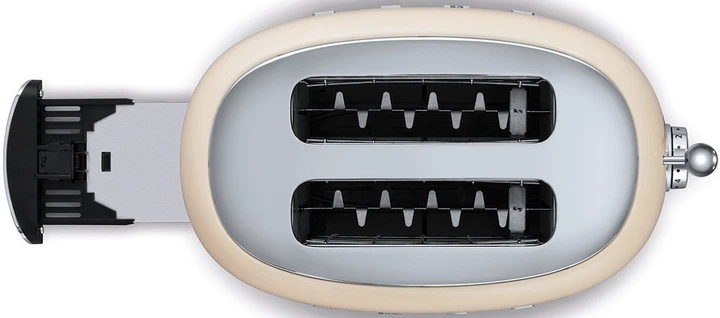 Тостер SMEG TSF01CREU - изображение 3