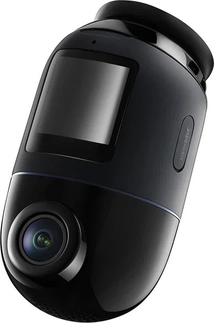 Відеореєстратор Xiaomi 70mai Dash Cam 4K Omni X800 Black UA - зображення 4
