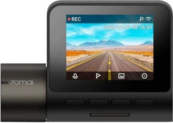 Автомобильный видеорегистратор 70mai Dash Cam A200 - изображение 8