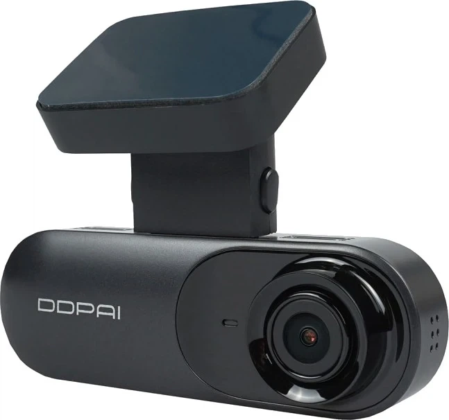 Відеореєстратор DDPai Mola N3 Pro GPS Global UA - Фото 2 Відеореєстратор DDPai Mola N3 Pro GPS Global UA - зображення 2