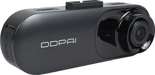 Відеореєстратор DDPai Mola N3 Pro GPS Global UA - Фото 4 Відеореєстратор DDPai Mola N3 Pro GPS Global UA - зображення 4
