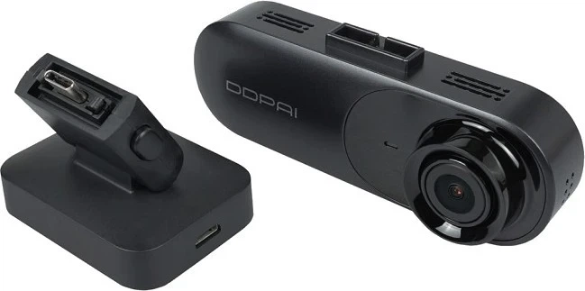 Відеореєстратор DDPai Mola N3 Pro GPS Global UA - Фото 7 Відеореєстратор DDPai Mola N3 Pro GPS Global UA - зображення 7