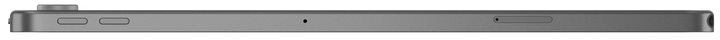 Планшет Lenovo Tab + Clear Case Wi-Fi 8/128 ГБ Місячний сірий - изображение 4
