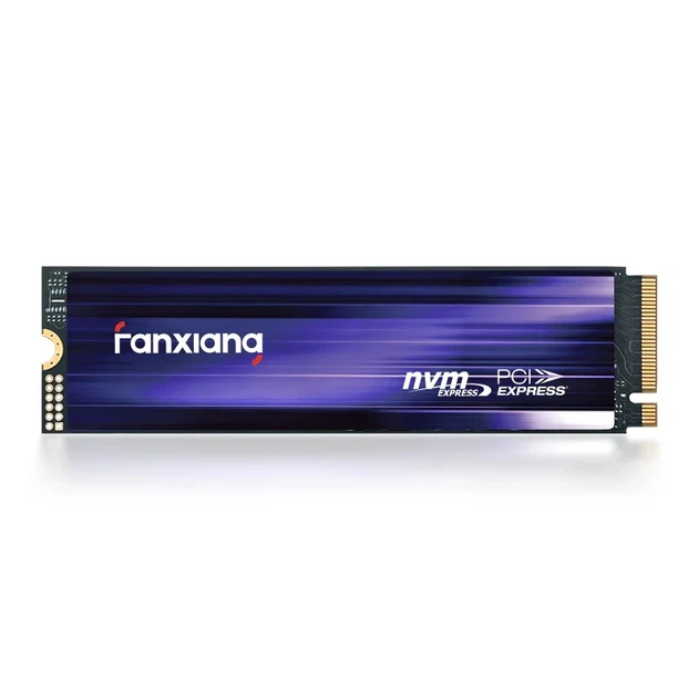 Твердотільний накопичувач SSD 1Tb, Fanxiang S880, PCI-E 4.0 x4, M