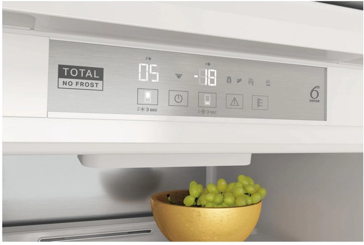 Холодильник Whirlpool WHC18 T573 (вбудований) - изображение 5