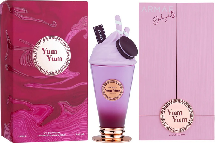 Парфумована вода для жінок Armaf Yum Yum 100 мл (6295199800959) - зображення 2