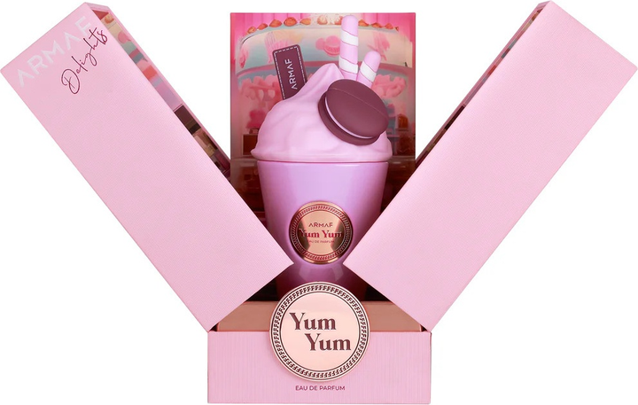 Парфумована вода для жінок Armaf Yum Yum 100 мл (6295199800959) - зображення 3
