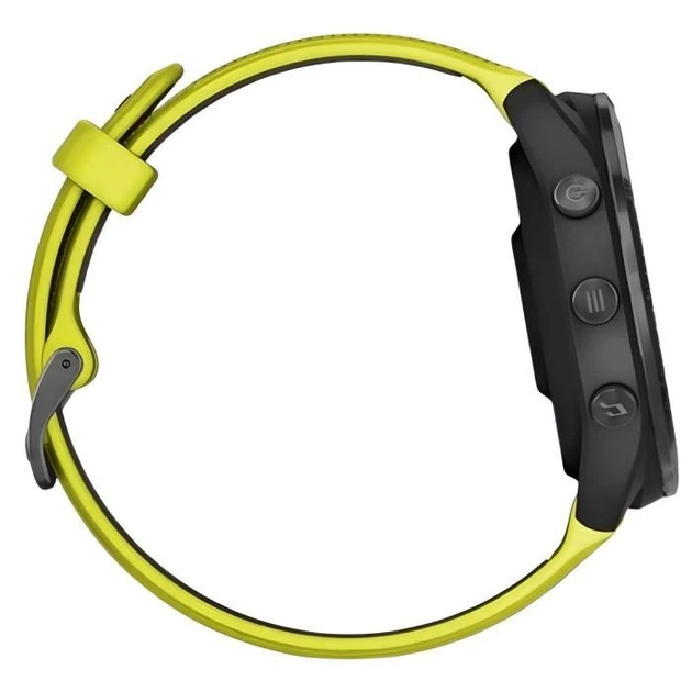 Смарт-годинник Garmin Forerunner 965 Amp Yellow, (010-02809-12) - Фото 4 Смарт-годинник Garmin Forerunner 965 Amp Yellow, (010-02809-12) - зображення 4