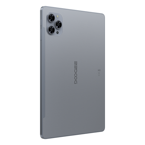 Планшет Doogee Tab G6 VIP Edition 6/256Gb LTE Mist Gray UA UCRF - зображення 4