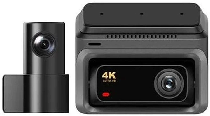Відеореєстратор DDPai Z60 Dual-Channel Set UA - Фото 1 Відеореєстратор DDPai Z60 Dual-Channel Set UA - изображение 1