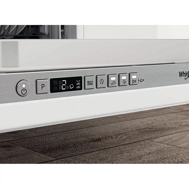 Посудомийна машина Whirlpool WIO 3T133 PLE (вбудована, 60 см) - изображение 6