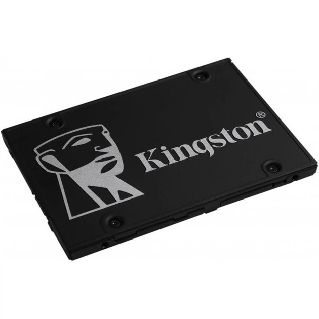 SSD накопитель Kingston KC600 2 TB (SKC600/2048G) - изображение 8