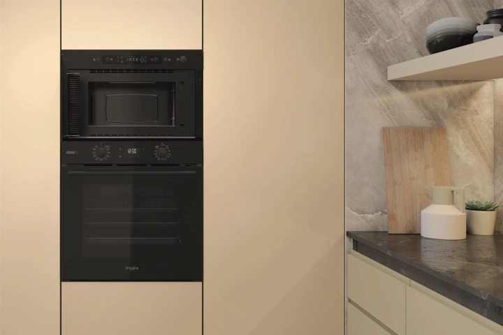 Мікрохвильова піч WHIRLPOOL MBNA920B (вбудована) - изображение 6